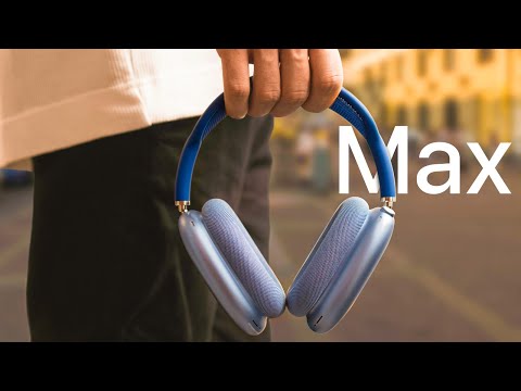 Видео: AirPods Max в реальной жизни