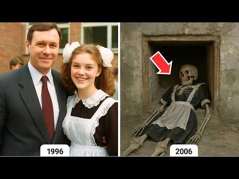 Видео: Дочь министра пропала на выпускном в Петербурге в 1998, через 7 лет сантехник обнаружил в вентиляции