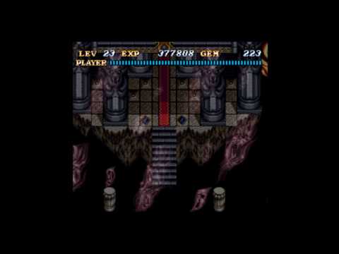 Видео: Прохождение SNES [010] Soul Blazer (7/7)
