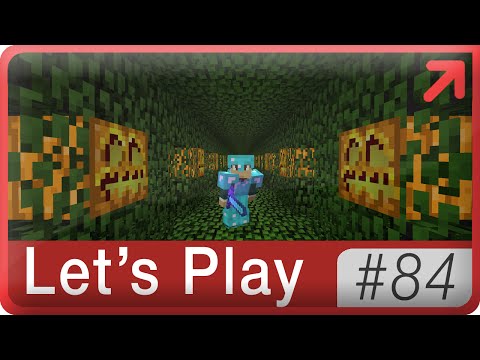 Видео: Lets Play Minecraft → 84: Длинный эпизод