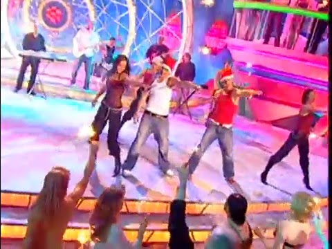 Видео: НГ-2004 Smash!! - Freeway