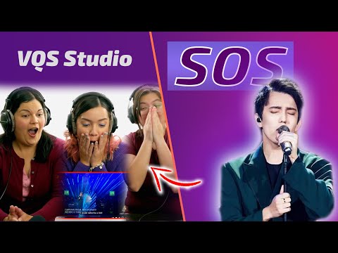 Видео: ПЕРВАЯ реакиця учителей по вокалу / VQS: Димаш - SOS (Димаш реакция)
