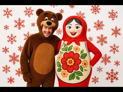 Видео: Исполнили русский народный хит "Никитич" #нейросети #контент #видео #реклама