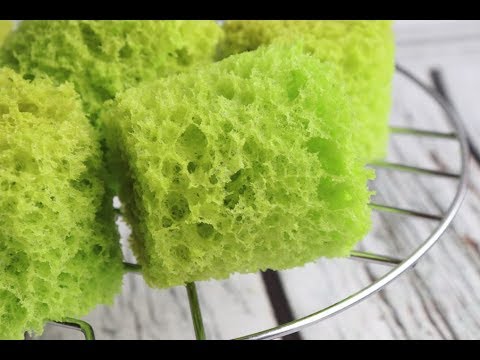 Видео: Рецепт: ДЕКОР бисквитный МОХ! Молекулярный бисквит без сифона