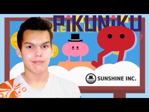 Видео: Я ЧУДОВИЩЕ?  ►PIKUNIKU #1