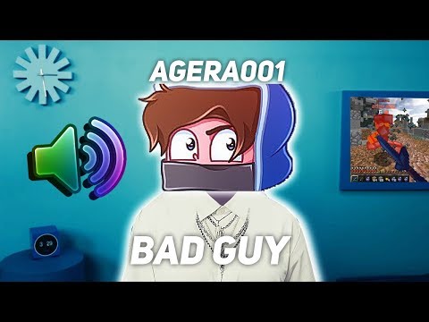 Видео: АГЕРА ПОЕТ BAD GUY! ДИКИЙ УГАР С АГЕРОЙ НА ХАЙПИКСЕЛЕ ~ СКАЙВАРС