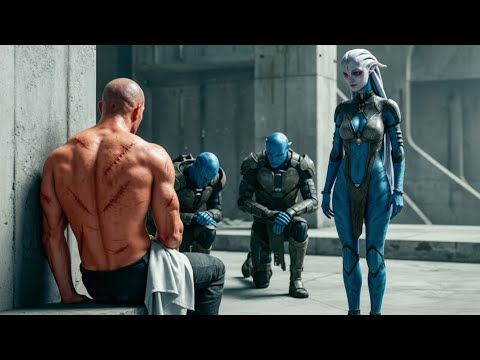 Видео: «Человек принял 10 ударов за инопланетную девушку — на следующий день её братья преклонились»