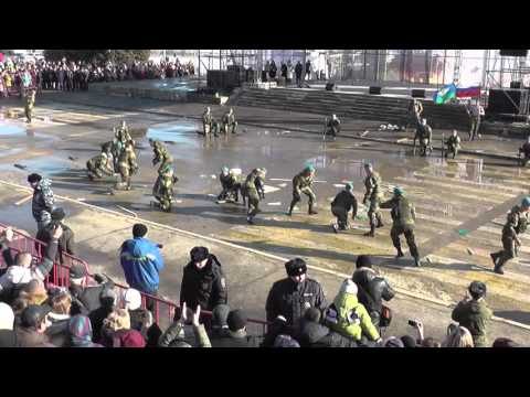 Видео: ВДВ из Камышина. Набережная Волгограда.