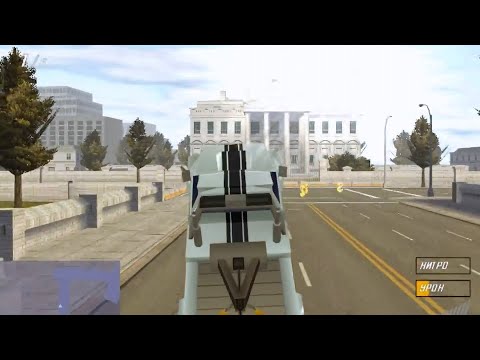 Видео: Трасса 66 - USA Racer - прохождение - гонка 3-11 - Вашингтон - финал