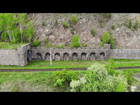 Видео: КБЖД (Темная Падь-Старая Ангасолка-Порт Байкал-Листвянка)
