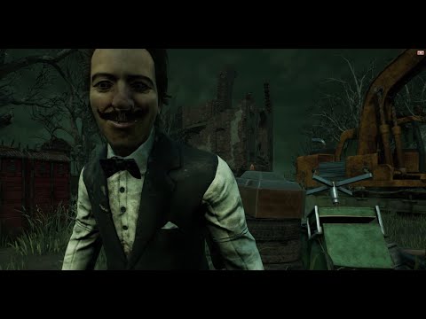 Видео: Dead By Daylight/дбд: режим 2 vs 8 снова "МУХТАР"