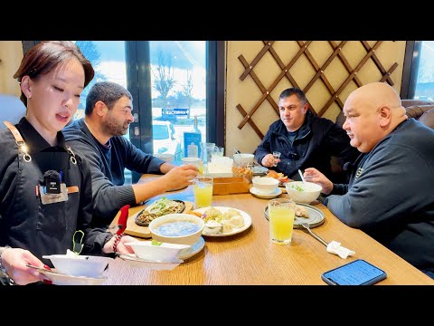 Видео: Настоящая Калмыцкая Кухня в Самом Сердце Элисты?