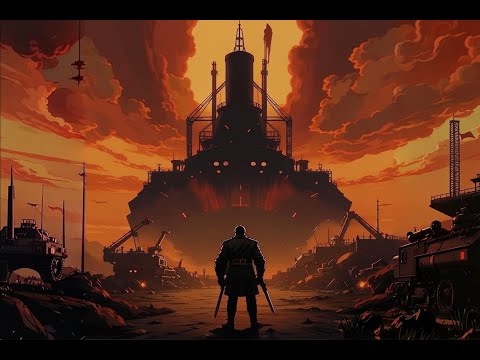 Видео: И вновь продолжается бой, но это метал (Suno ai Cover)