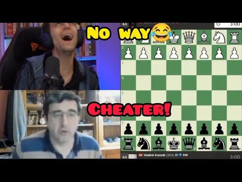 Видео: Самая ДРАМАТИЧНАЯ пара [Даниил Народицкий 🆚 Владимир Крамник] + дуальный комментатор #шахматы#наз...