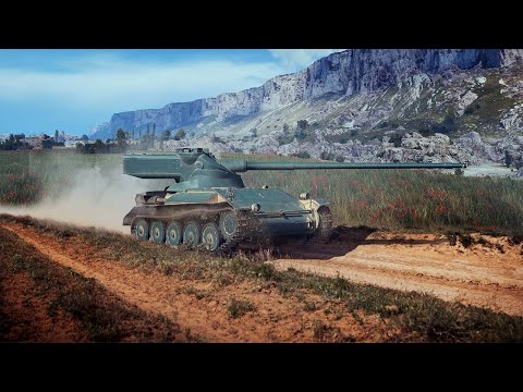 Видео: AMX 13 57 - СБОРКА НА УРОН -  3 ОТМЕТКИ