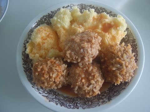 Видео: Тефтели в скороварке