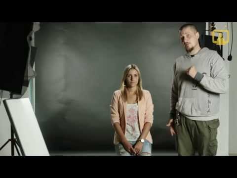 Видео: Заполняющий свет.  Как снимать видео / VideoForMe - видео уроки