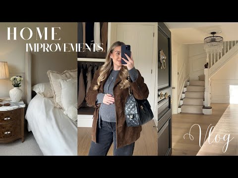 Видео: ОБНОВЛЕНИЯ ДОМАШНЕГО РЕНО, ТРЕТИЙ ТРИМЕСТР БЕРЕМЕННОСТИ! ВИДЕОБЛОГ | Фрейя Киллин