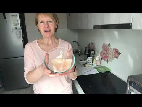 Видео: Оладьи из кальмара