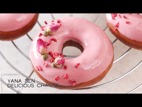 Видео: ИДЕАЛЬНЫЕ ПОНЧИКИ🌸 ПРОСТОЙ рецепт🌸 Donuts recipe