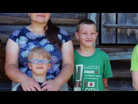 Видео: СЕВЕРНОЕ СИЯНИЕ (Полная версия)