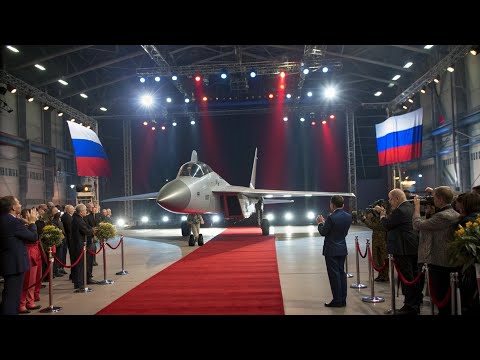 Видео: 🇷🇺 «Новый русский самолёт KDP-35 поразил весь мир! Такое чудо техники ещё никто не видел!»