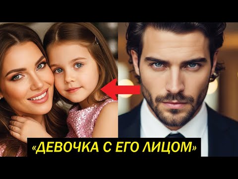 Видео: Миллионер сказал: «Ошибся адресом» — спустя 5 лет девочка с его лицом назвала его папой