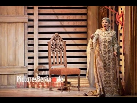 Видео: Плач Ярославны (Князь Игорь) — Вероника Джиоева / Veronika Dzhioeva