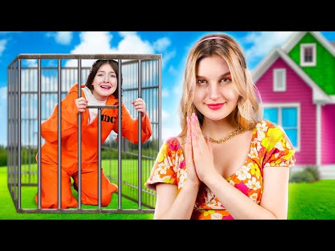 Видео: Моя Сестра Меня Ненавидит || Хорошая Младшая Сестра VS Плохая Старшая Сестра