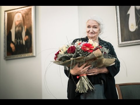 Видео: Татьяна Владимировна Черниговская. Лекция: «Творчество как предназначение мозга»