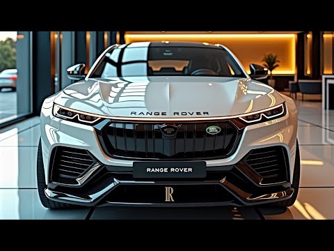 Видео: Range Rover — полный обзор, характеристики и возможности внедорожника