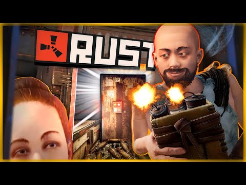 Видео: САМЫЙ ОКУПНОЙ РЕЙД НА СЕРВЕРЕ В 500 ЧЕЛОВЕК ● RUST #182