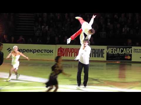 Видео: Т.Н. Москвина - шоу 14.10.11