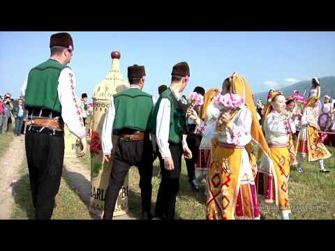 Видео: Долината на розите и тракийските царе