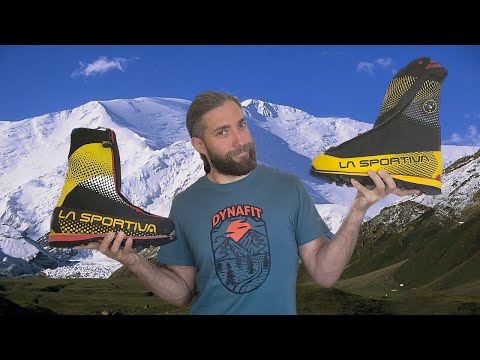 Видео: La Sportiva G2 Evo vs G2 SM. Что изменилось?