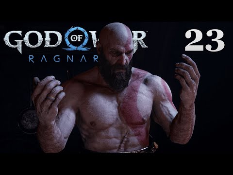 Видео: (#23 ПРОХОЖДЕНИЕ God of War Ragnarök) БОЛЬ КРАТОСА, ВЫПУСТИЛИ БОЛЬШОГО ВОЛКА!!!