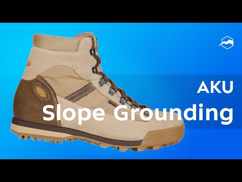 Видео: Ботинки AKU Slope Grounding. Обзор