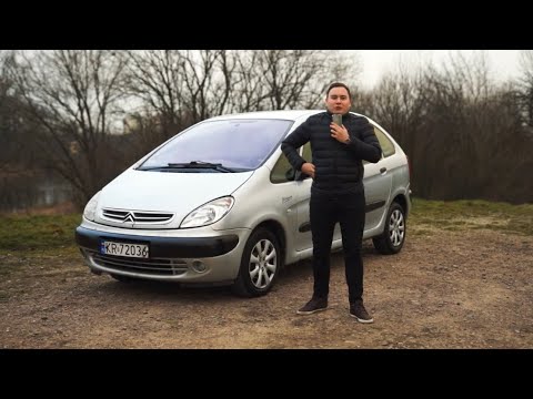 Видео: Детальный обзор Citroën Xsara Picasso
