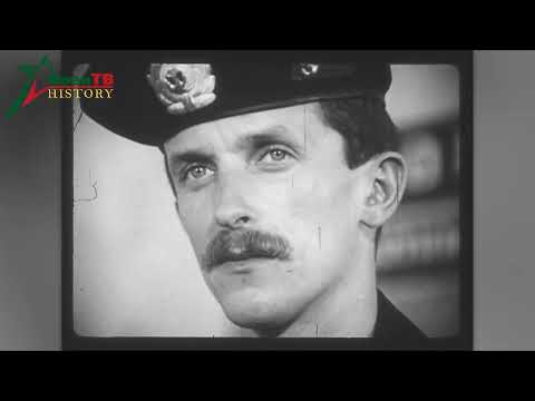 Видео: Морская пехота 336  БАЛТИЙСК 1987г  Marines