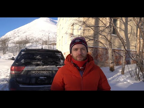 Видео: Самая страшная лавина в Хибинах.