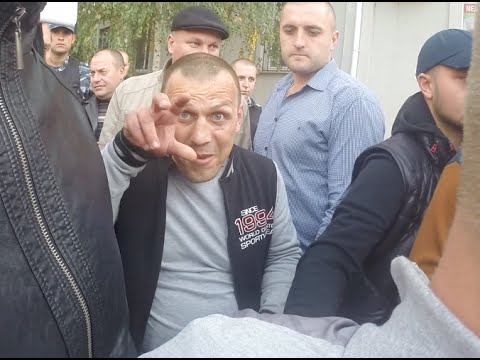 Видео: Выборы в прямом эфире 3: "Вам вызвать Автомайдан?"