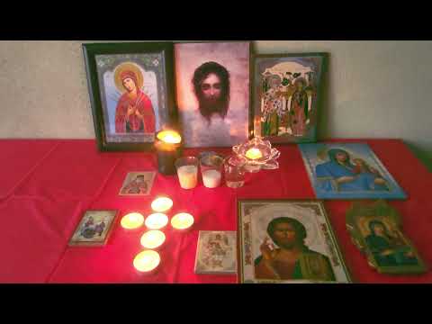 Видео: Изчистване на магии , уроки, проклятия и болести. Псалми 90/60/80 плюс молитви!