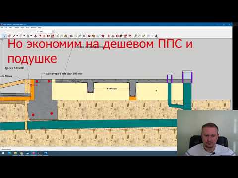 Видео: ЧРП Колхоз перекрытие цоколя