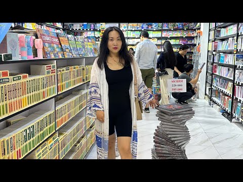 Видео: ВЛОГ |ПОСЕТИЛИ НОВЫЕ МЕСТА В ТАШКЕНТЕ |COMPASS |SEOUL MUN