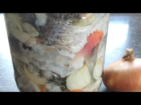 Видео: Маринуємо річкову рибу🐟простий рецепт і смачний результат 👍