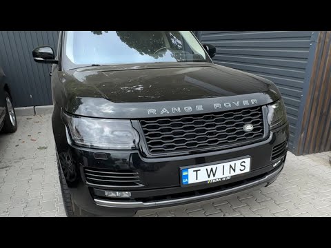 Видео: Этот Range Rover Заставил Повернуться Всех! 😱🔥
