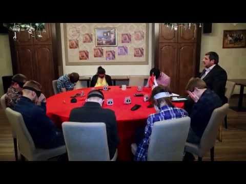 Видео: MAFIA World Tour Masters 2014 День 1 Игра 5