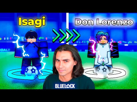 Видео: С КАЖДЫМ ГОЛОМ СТИЛЬ ЭВОЛЮЦИОНИРУЕТ В BLUE LOCK RIVALS НА ROBLOX