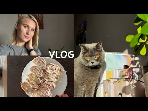 Видео: VLOG: похолодало/ готовка / грядут глобальные перемены / мой опыт работы 