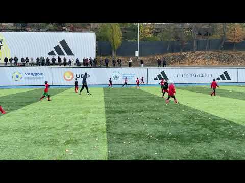 Видео: GoleadorCup ДЮСШ15 & Локомотив 2 (1:2)